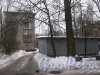 Тихорецкий пр., дом 20, корпус 2. Общий вид с Зелёной ул. Фото 8 февраля 2013 г.