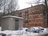 Светлановский пр., дом 59, корпус 2. Общий вид со стороны Зелёной ул. Фото 8 февраля 2013 г.