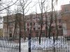 Пр. Энгельса, дом 4. Общий вид со стороны ул. Перфильева. Фото 26 февраля 2013 г.