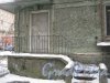 Пр. Энгельса, дом 18. Общий вид со стороны двора. Фото 26 февраля 2013 г.