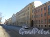 Старо-Петергофский проспект, , дом 2. Вид со стороны Рижского проспекта. Фото 19 марта 2013 г.