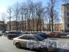 Старо-Петергофский проспект,  дом 33. Школа. Фото 19 марта 2013 г.