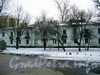 Ярославский пр., д. 25. Фрагмент фасада здания после пожара. Апрель 2009 г.