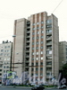 Пр. Луначарского, д. 17. Общий вид здания. Фото июнь 2009 г.