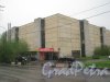 Ириновский пр., дом 2. БЦ «Ника». Вид с Объездного шоссе . Фото 17 мая 2013 г.
