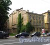 Московский проспект, дом 17, литера Ж. Общий вид здания. Фото 6 июня 2013 г.