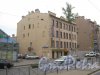 Лиговский пр., дом 138. Общий вид со стороны фасада. Фото 10 июня 2013 г.