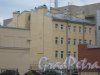 Лиговский пр., дом 92д. Общий вид со стороны двора домов 26-32 по ул. Черняховского. Фото 14 июня 2013 г.