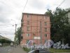 Новочеркасский пр., дом 62. Общий вид здания с Гранитной ул. Фото 23 июля 2013 г.