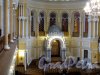Лермонтовский пр., д. 2. Большая хоральная синагога. Большой молельный зал. Общий вид. Фото апрель 2013 г.