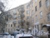 Микрорайон «Форели», Ленинский пр., дом 116. Вид со стороны двора. Фото январь 2014 г.