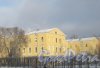 Микрорайон «Форели», пр. Стачек, дом 144. Вид со стороны пруда. Фото январь 2014 г.
