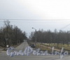 Проезд от Петергофского шоссе к домам 76-78. Фото апрель 2012 г.
