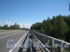 Волхонское шоссе в районе реки Малая Койеровка. Фото сентябрь 2012 г.