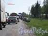 Пулковское шоссе. Авария 24 мая 2008 г.