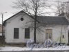 Красное Село (Горелово), Красносельское шоссе, дом 26, корпус 3, литера А. Общий вид здания. Фото 4 января 2014 г.