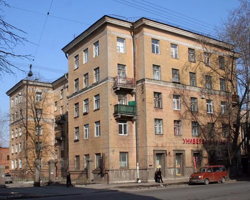 Санкт-Петербург,Двинская ул., дом 9 - Комната/комнаты продажа (вторичное)