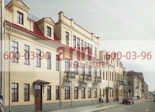 Санкт-Петербург,Синопская наб. - Отд.стоящее здание продажа (вторичное)
