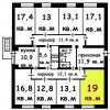 Комната/комнаты продажа(вторичное),Санкт-Петербург, Калининский, Металлистов пр. д.99