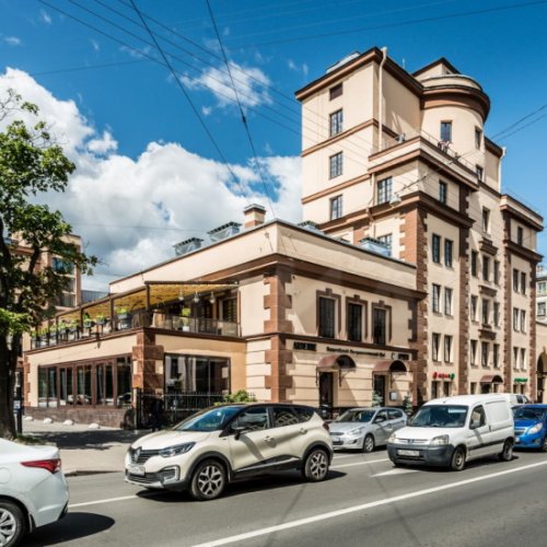 Санкт-Петербург,Чкаловский пр. - Встроенное помещение сдам (вторичное)
