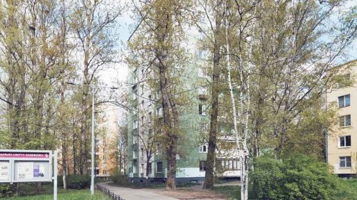 Санкт-Петербург,Подводника Кузьмина ул. - 1 комн. квартира продажа (вторичное)