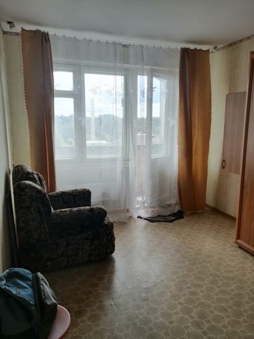 Ленинградская область,Гостицы, дер. - 1 комн. квартира продажа (вторичное)