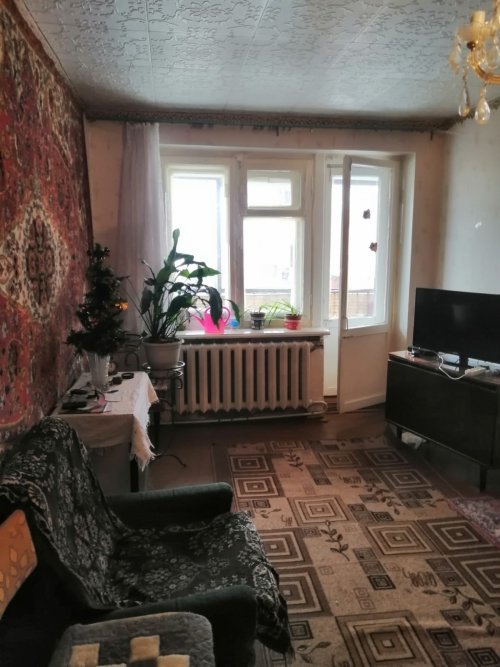 Ленинградская область,Гагарина ул. (Сланцы) - 2 комн. квартира продажа (вторичное)