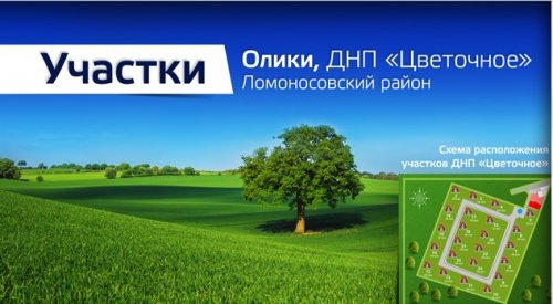 Ленинградская область,Разбегаево, дер. - Участок продажа 