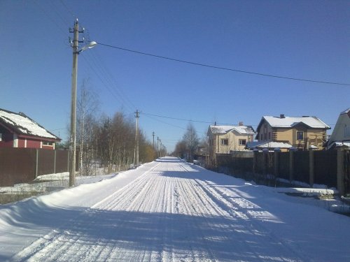 Санкт-Петербург,Павловск, г. - Участок продажа 