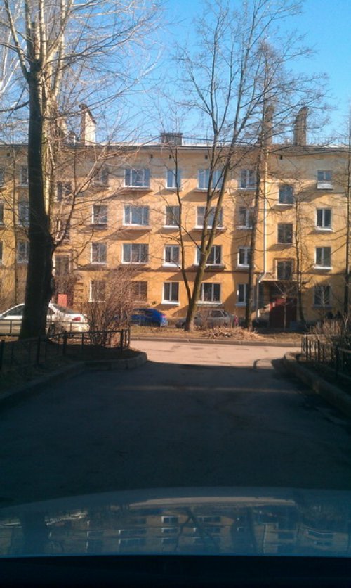 Санкт-Петербург,Адмиралтейский район - 1 комн. квартира продажа (вторичное)